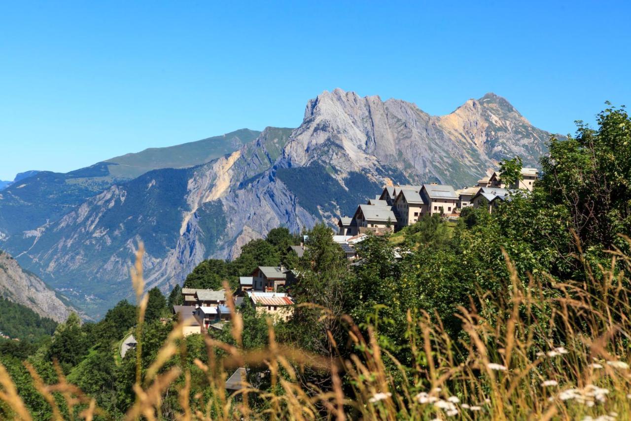 Village Vacances De Valmeinier "Les Angeliers" Zewnętrze zdjęcie