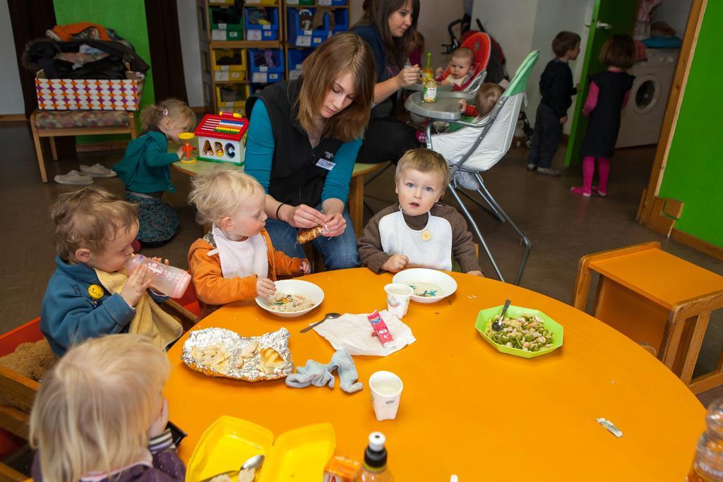 Village Vacances De Valmeinier "Les Angeliers" Zewnętrze zdjęcie