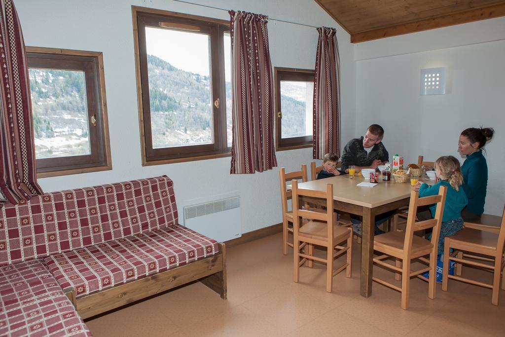 Village Vacances De Valmeinier "Les Angeliers" Pokój zdjęcie