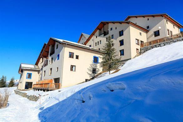 Village Vacances De Valmeinier "Les Angeliers" Zewnętrze zdjęcie